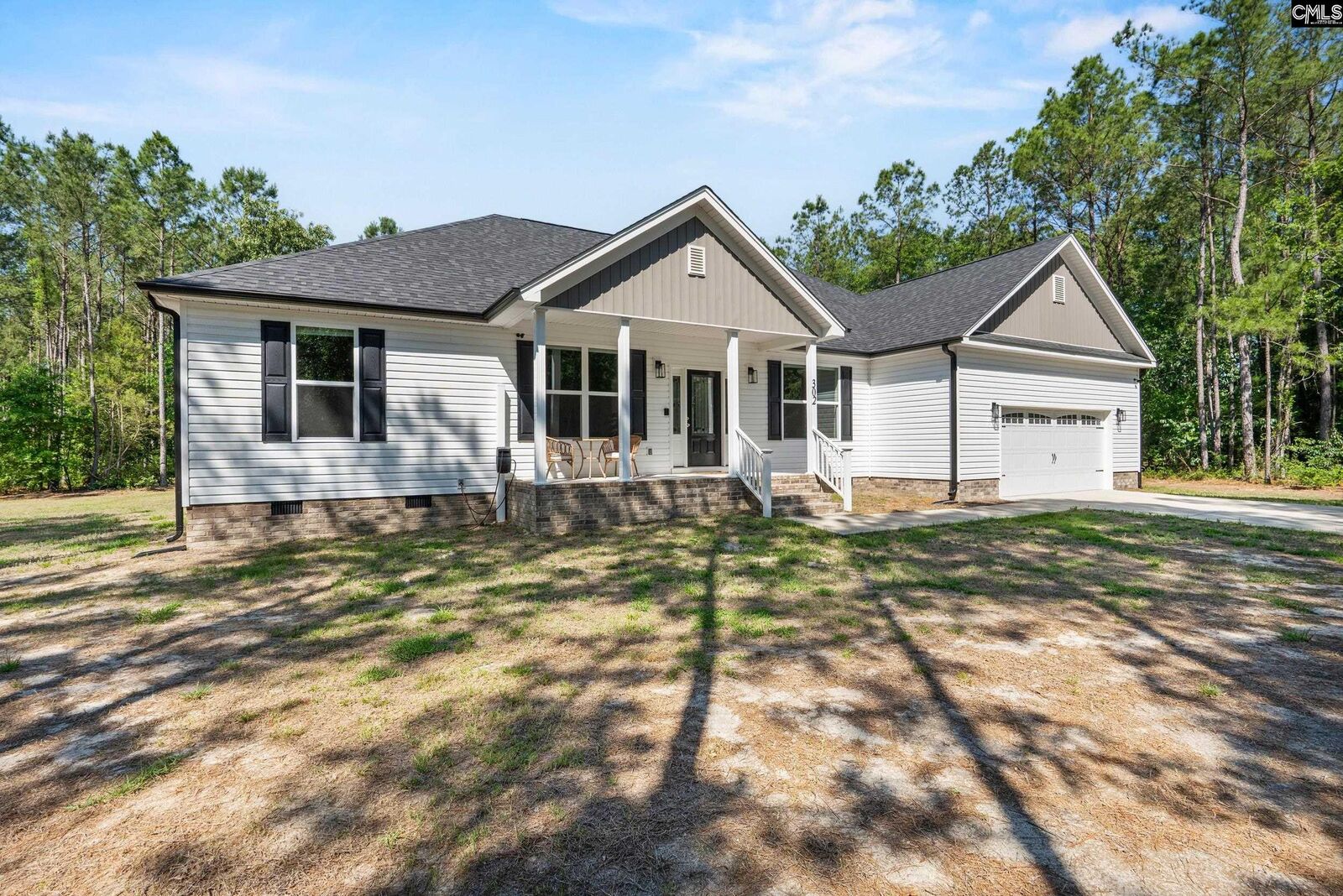 Property Photo:  302 Kennerly  SC 29112 