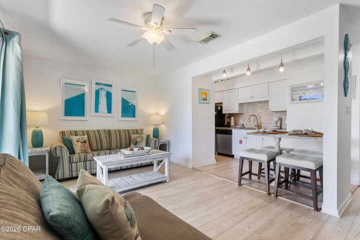 Property Photo:  17614 Front Beach Road 2F  FL 32413 