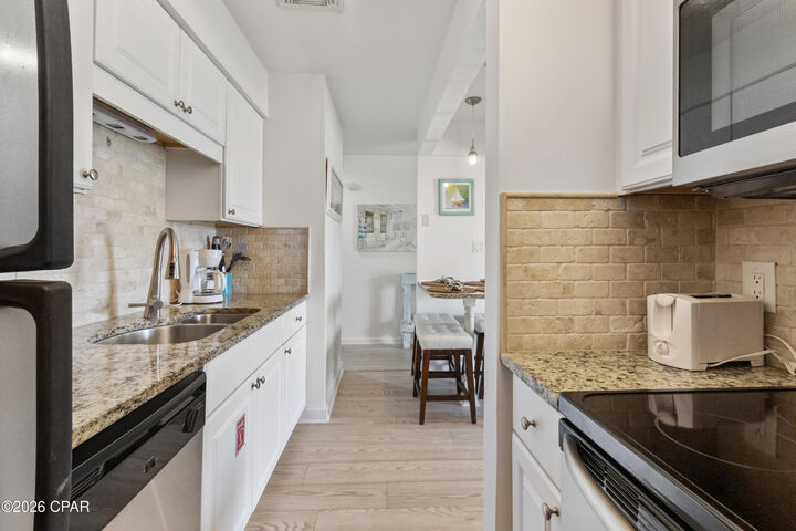 Property Photo:  17614 Front Beach Road 2F  FL 32413 
