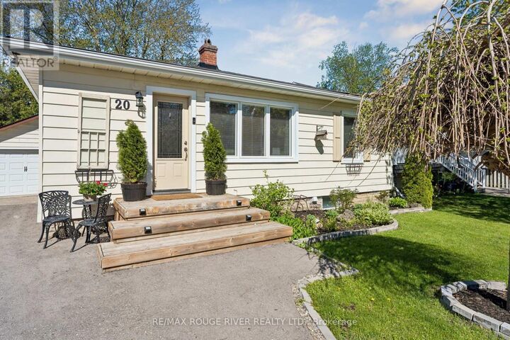 Property Photo:  20 Lorne Street  ON L0E 1L0 
