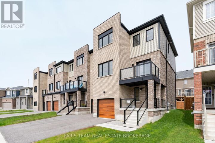 Property Photo:  53 Harvest Crescent  ON L9J 0T5 