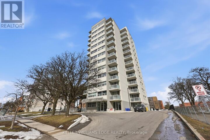 Property Photo:  2345 Confederation Parkway 703  ON L5B 2H3 