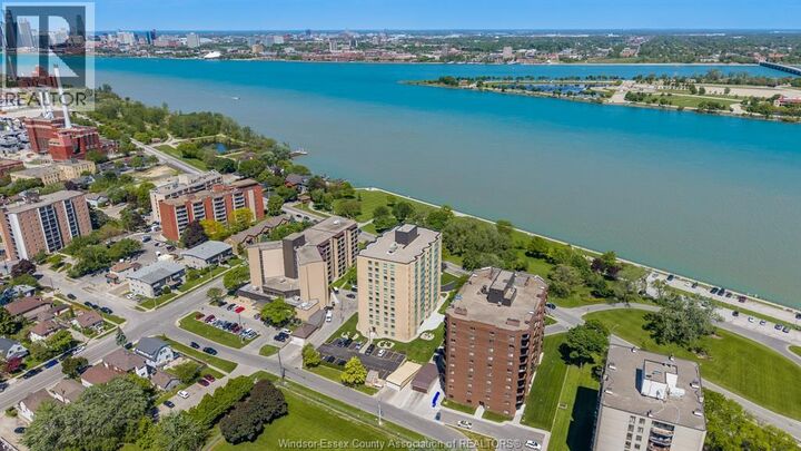 Property Photo: 3601 Riverside Drive East 607 ON N8Y 4Y2