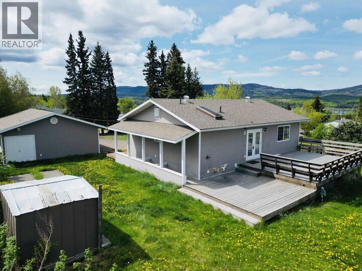 Property Photo: 245 8th Avenue BC V0J 1E0