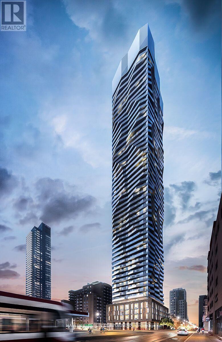 Property Photo:  100 Dalhousie Street 3806  ON M5B 0C7 