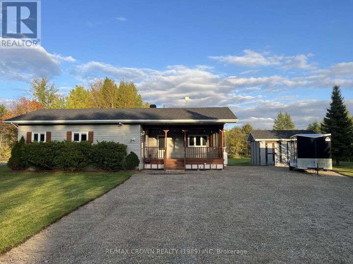 Property Photo:  48 Remi Lake Road Moonbeam  ON P0L 1V0 