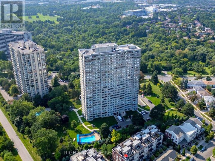 Property Photo:  133 Torresdale Avenue 1602  ON M2R 3T2 