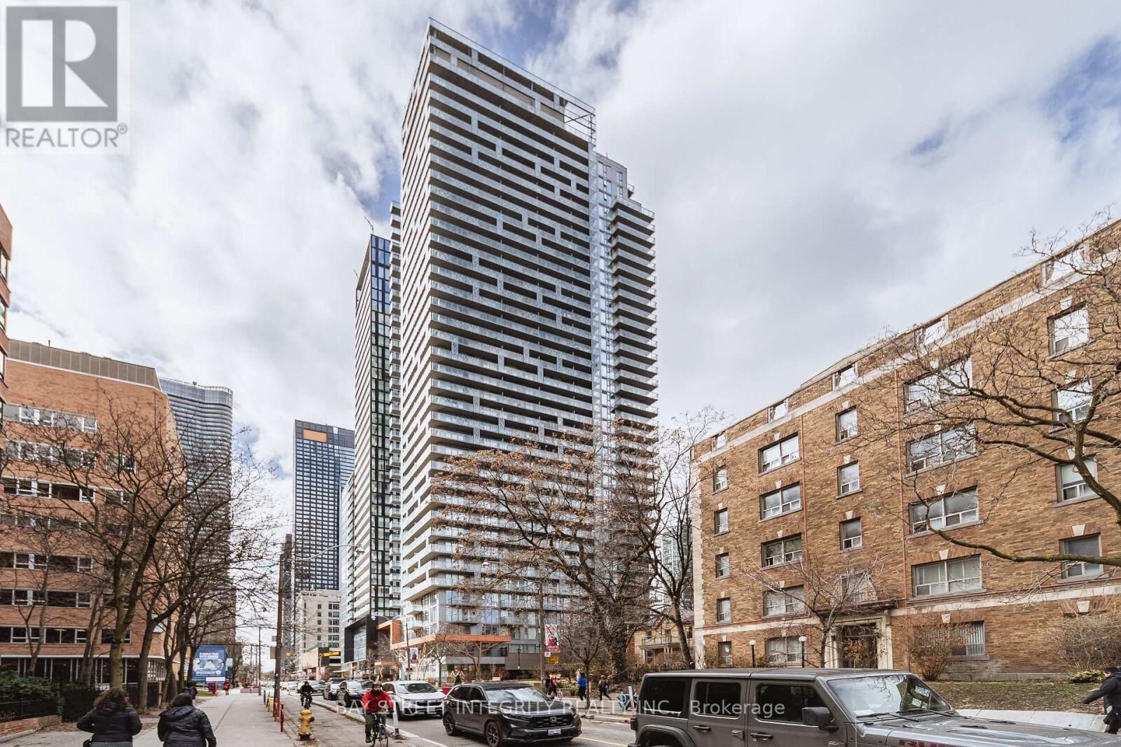 Property Photo:  50 Wellesley E Street 2801  ON M4Y 0C8 