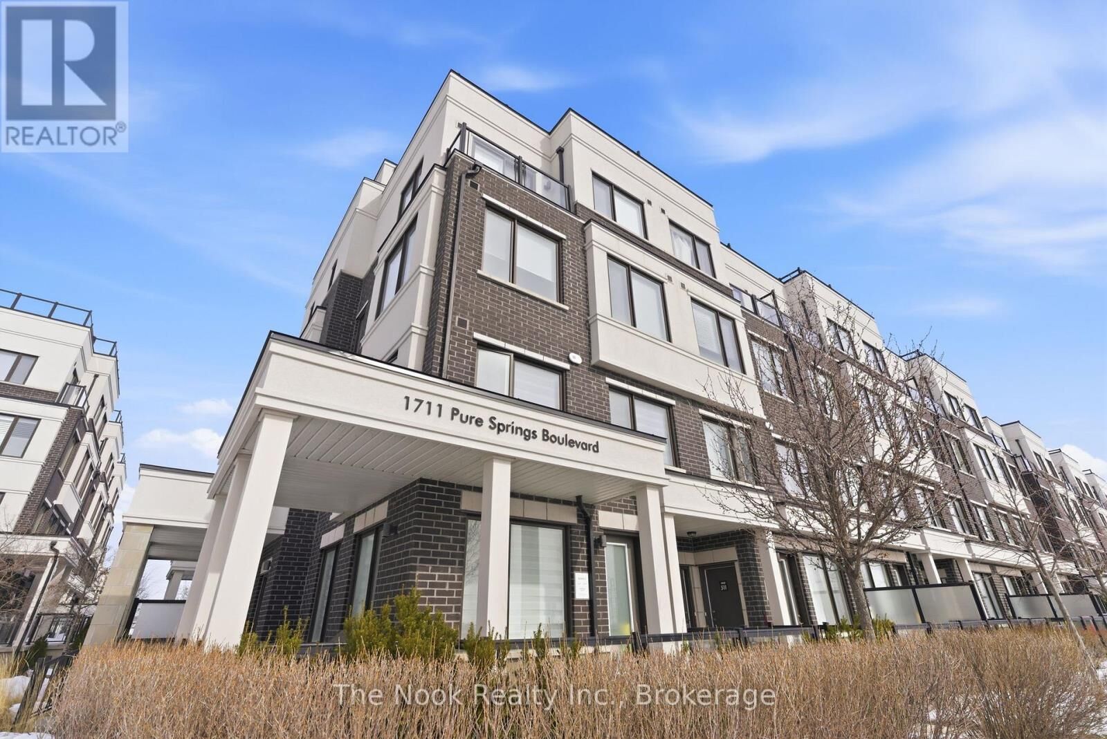 Property Photo: 1711 Pure Springs Boulevard 524 ON L1X 0E3