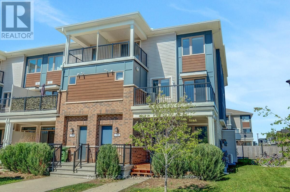 Property Photo: 721 Rouncey Road ON K2V 0S5