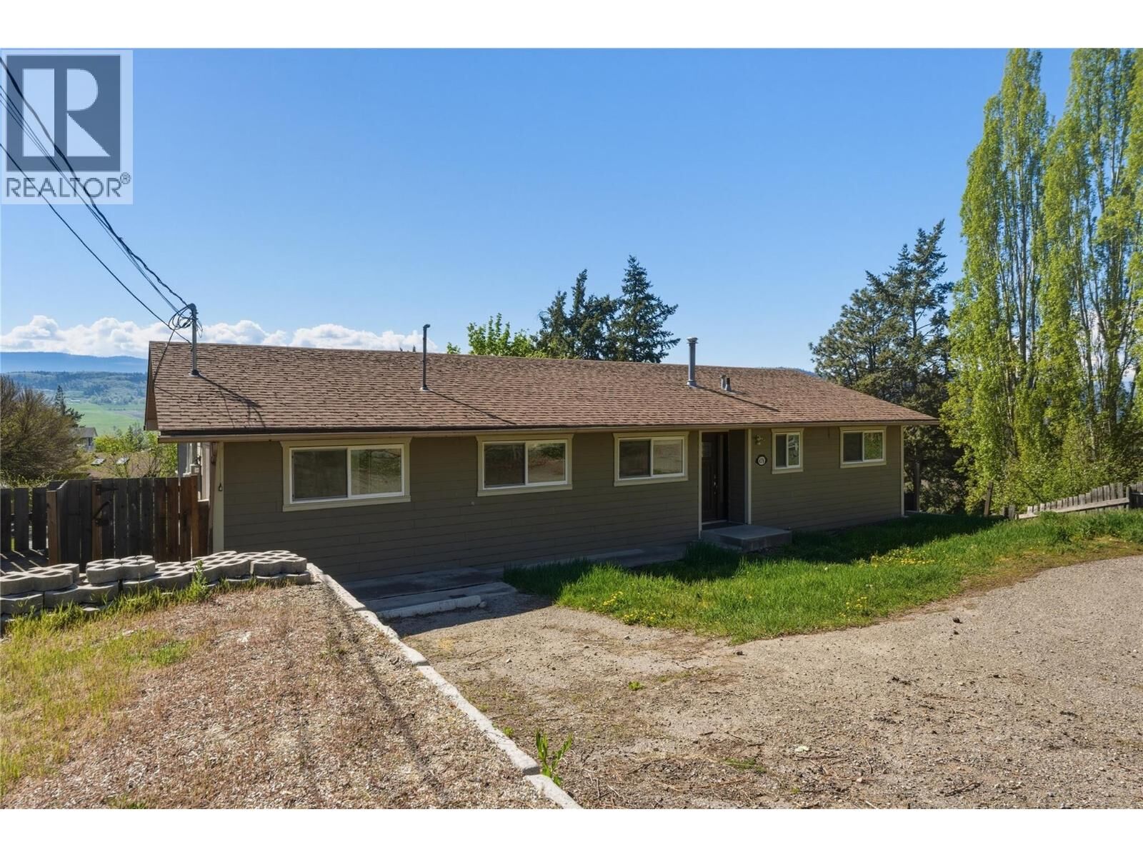 Property Photo: 6576 Southwind Road Road BC V1H 1B7