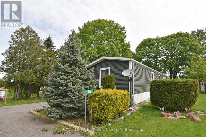 Property Photo: 9385 Ipperwash Road 15 ON N0N 1J3