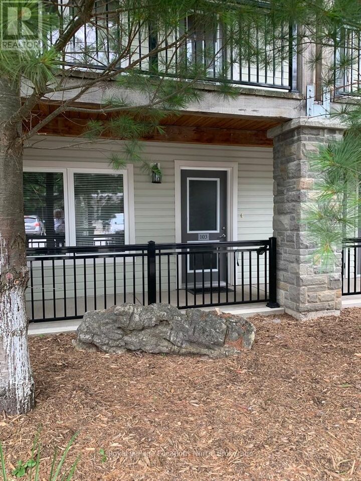 Property Photo:  1 Brandy Lane Drive 103  ON L9Y 0X4 