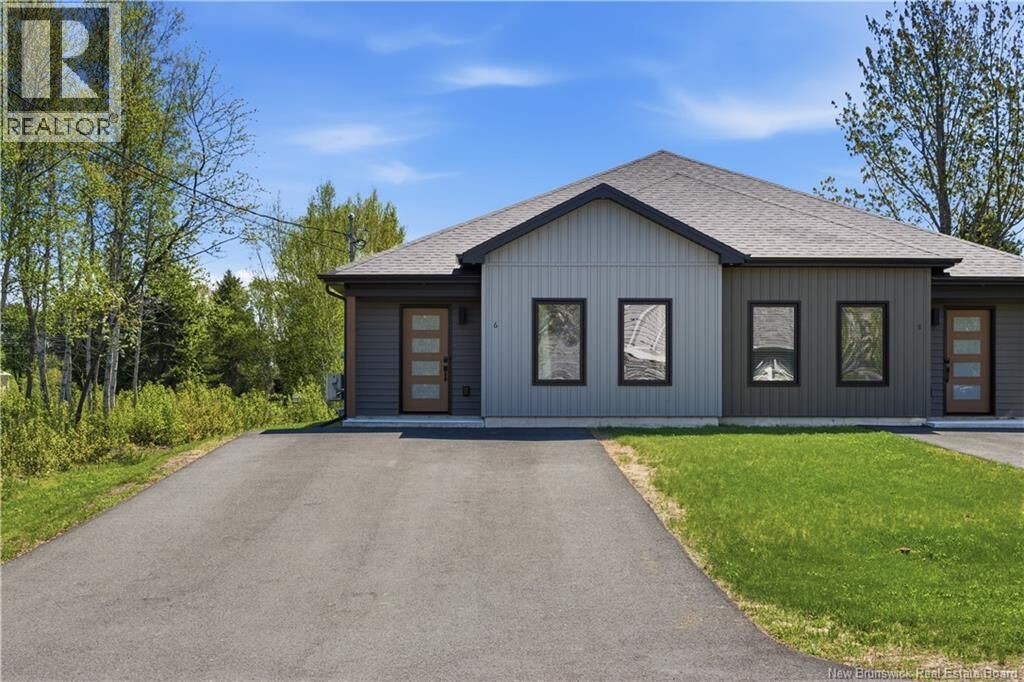 Property Photo:  6 Irene Avenue  NB E4S 0G8 