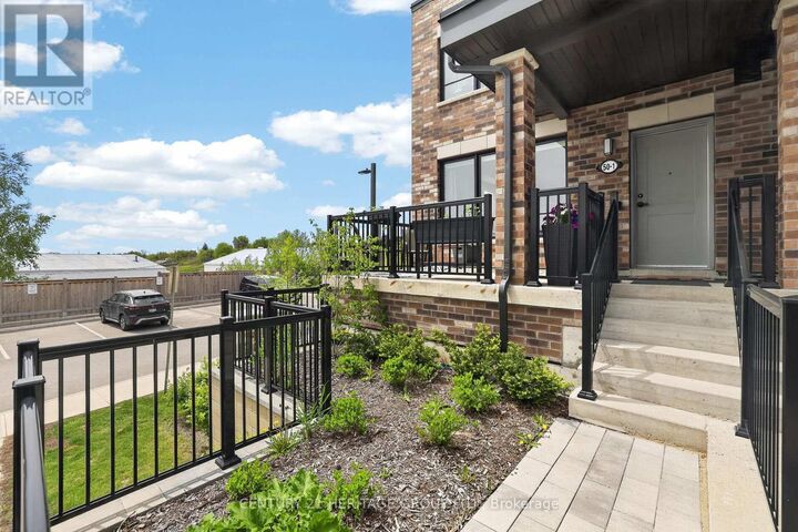 Property Photo: 50 Baynes Way 1 ON L3Z 4M4