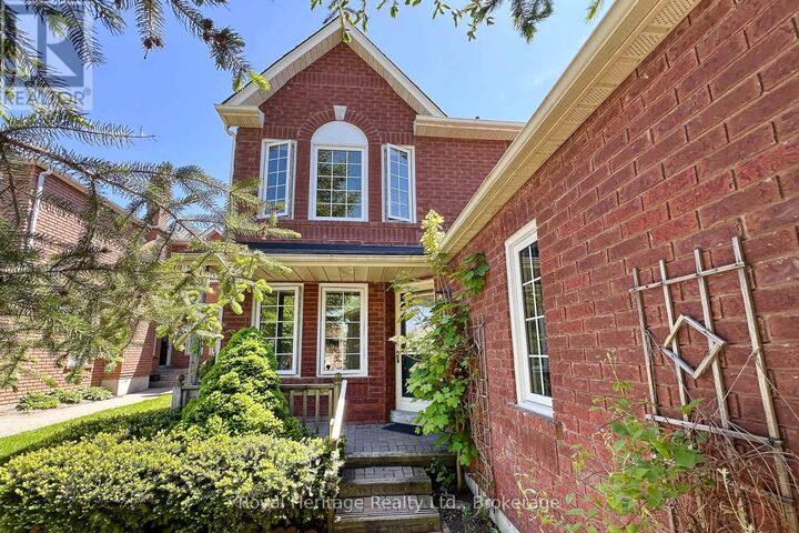 Property Photo: 27 Furrow Drive ON L1R 1Y6