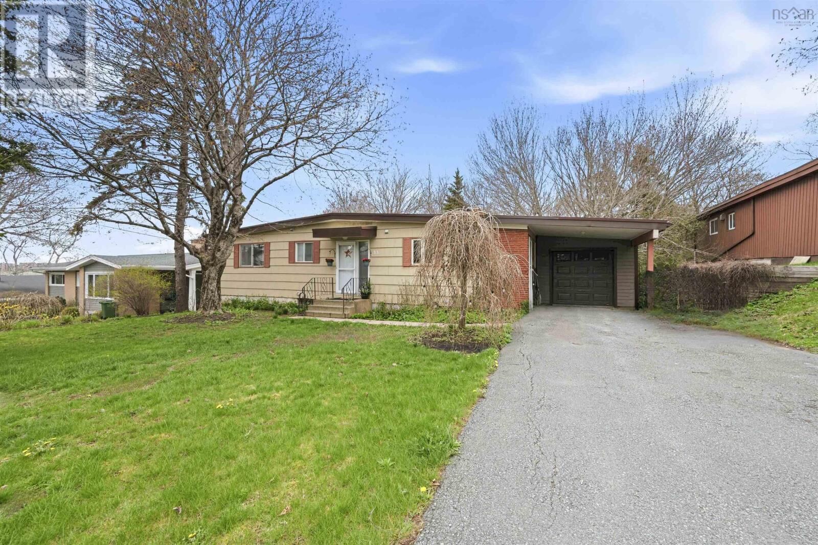 Property Photo:  33 Marlwood Drive  NS B3M 3H4 