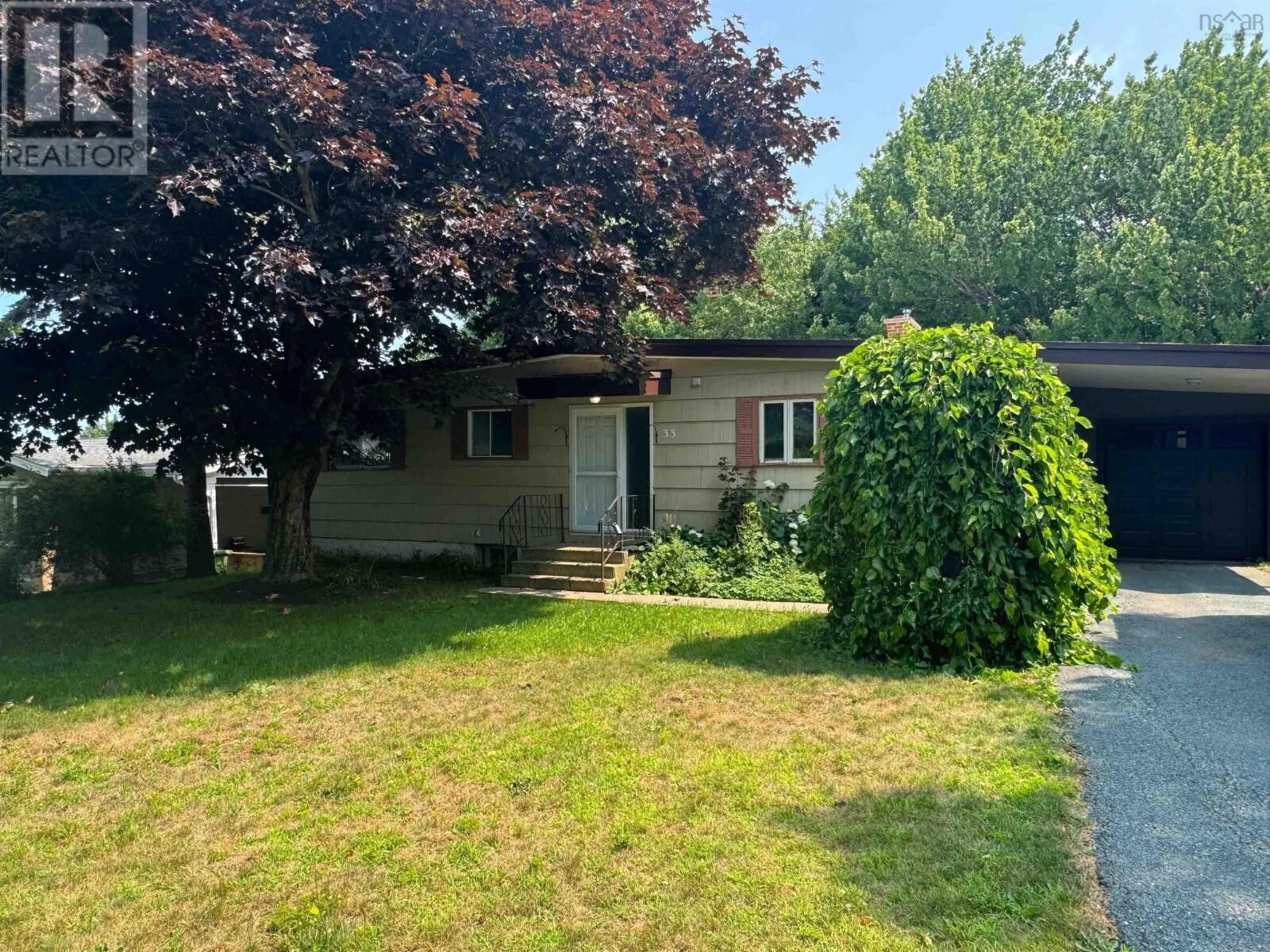 Property Photo: 33 Marlwood Drive NS B3M 3H4