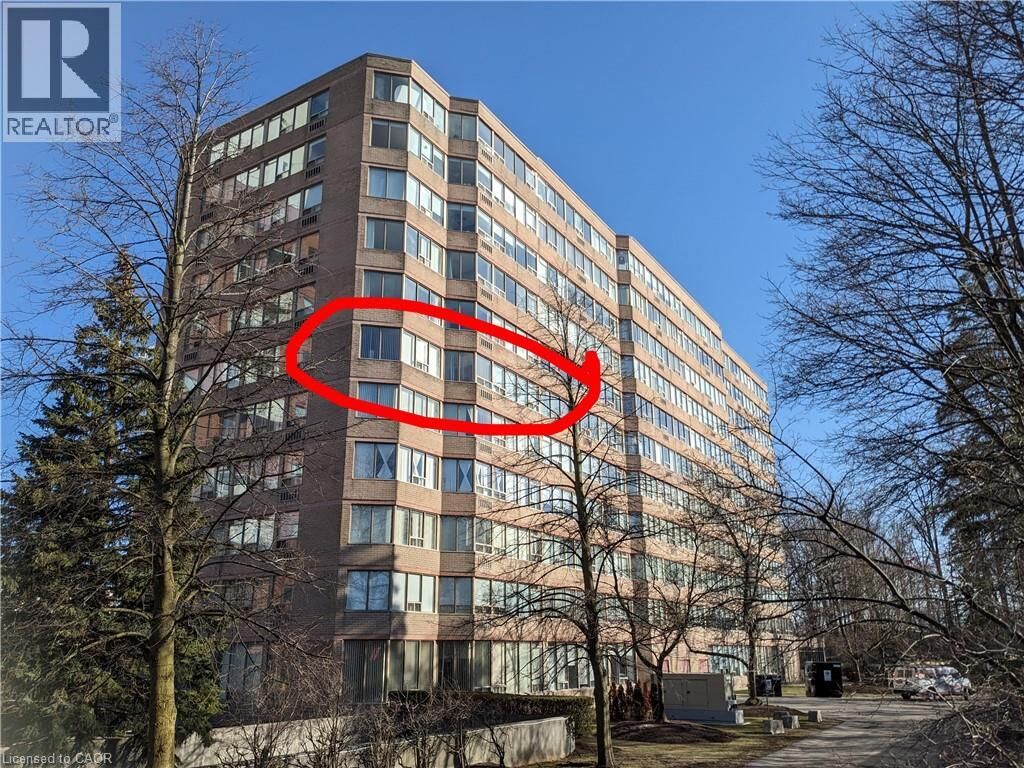 Property Photo:  3227 King Street East 610  ON N2A 3Z9 