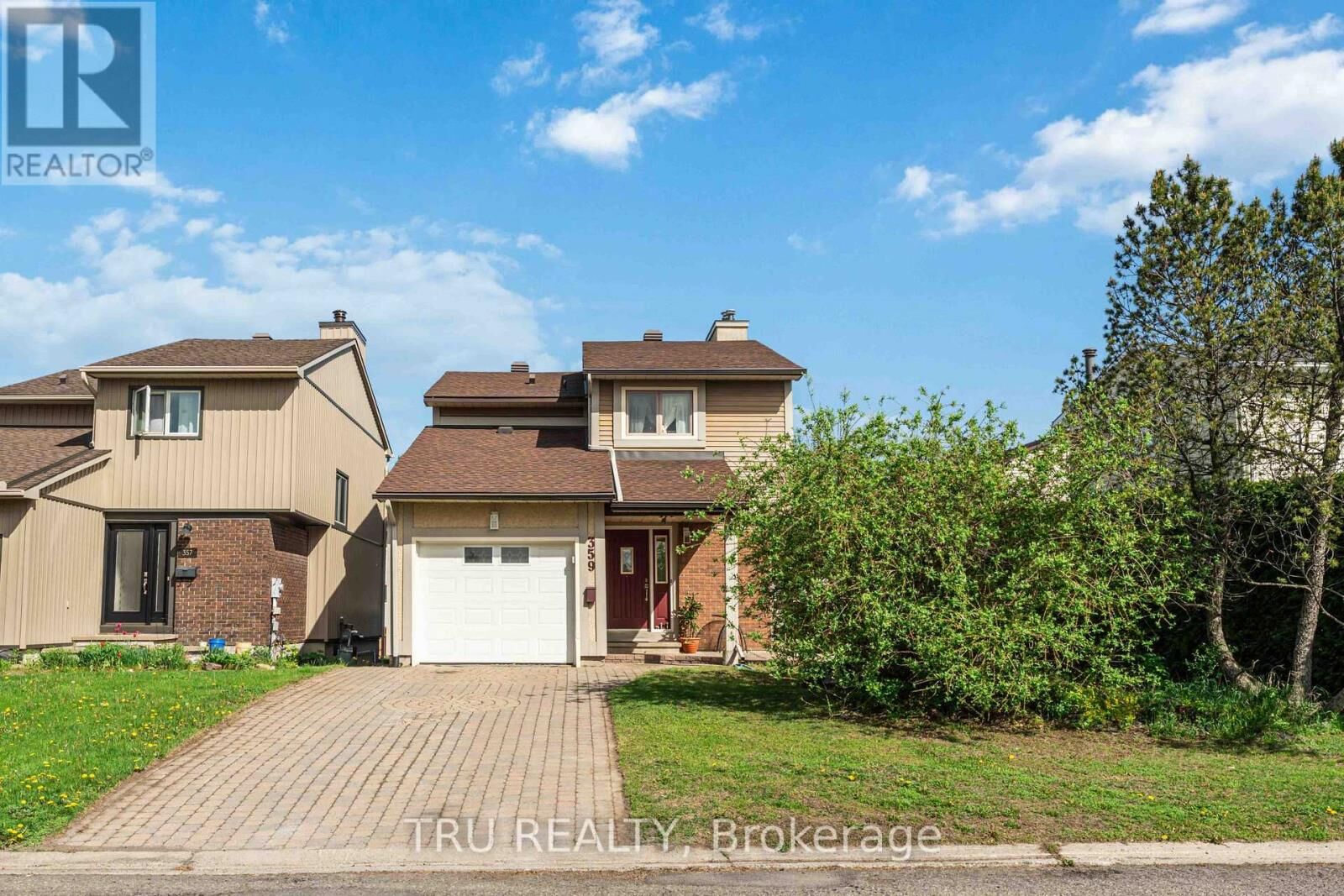 Property Photo: 359 Burnt Ember Way ON K1E 2B6