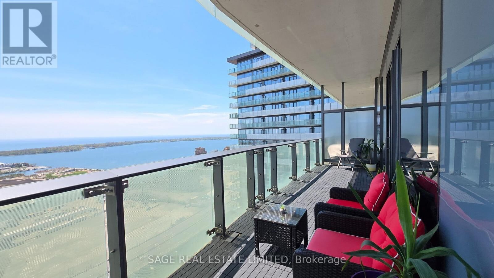 Property Photo:  390 Cherry Street 3407  ON M5A 0E2 
