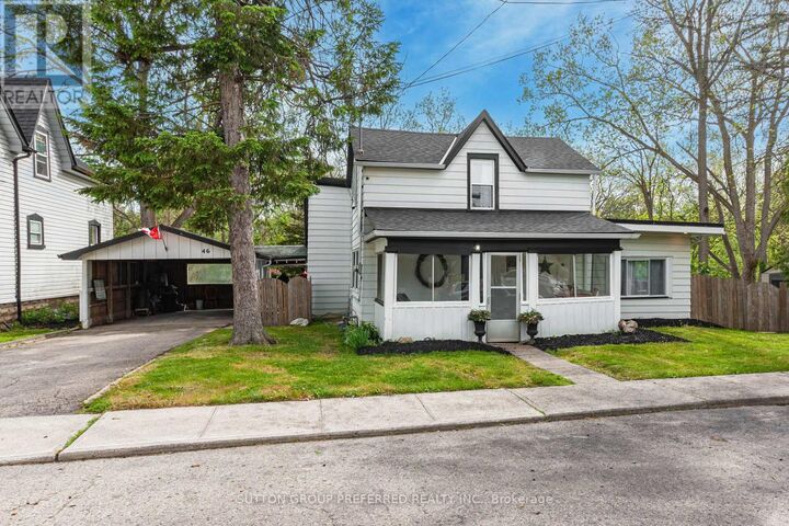 Property Photo:  46 Owaissa Street  ON N5P 1T2 