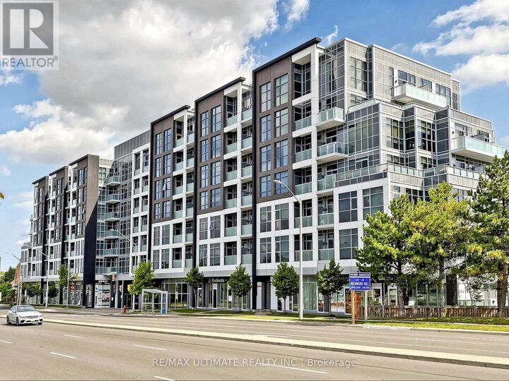 Property Photo:  8763 Bayview Avenue 721  ON L4B 3V1 