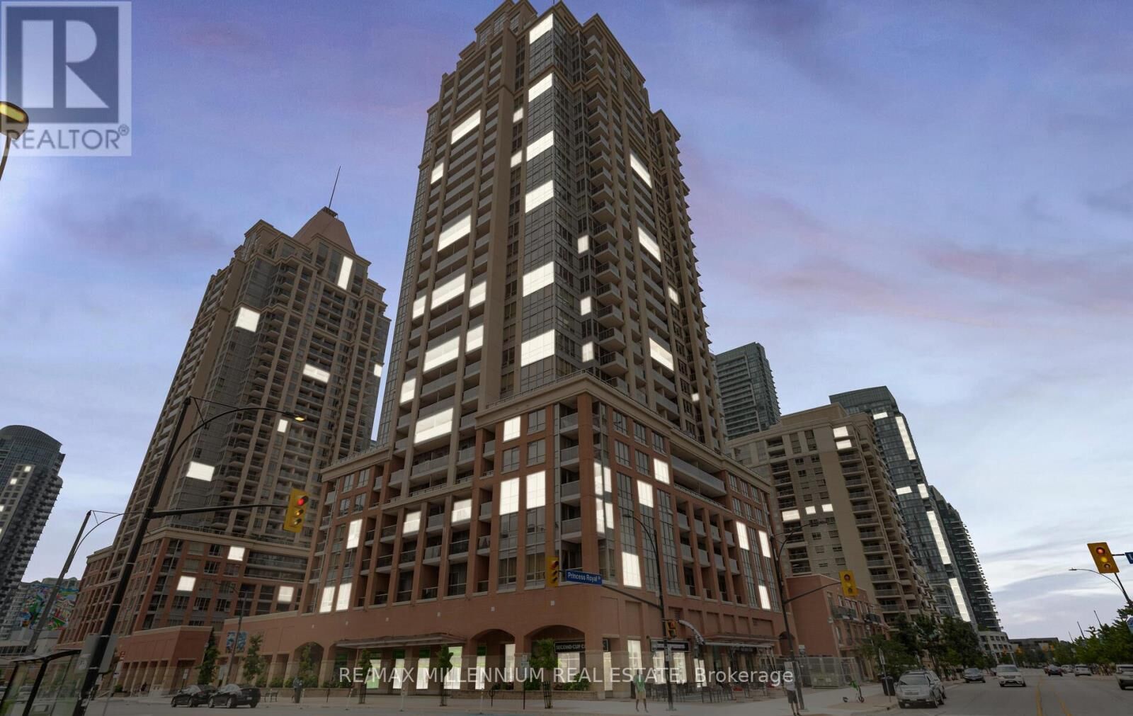 Property Photo:  4090 Living Arts Drive 2111  ON L5B 4M8 