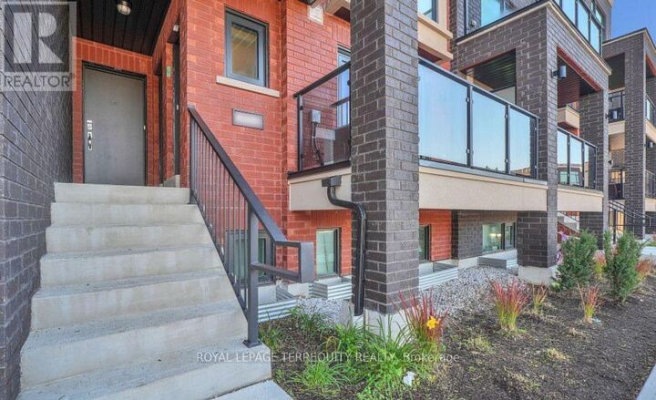 Property Photo:  25 Romilly Avenue 10  ON L7A 5L8 