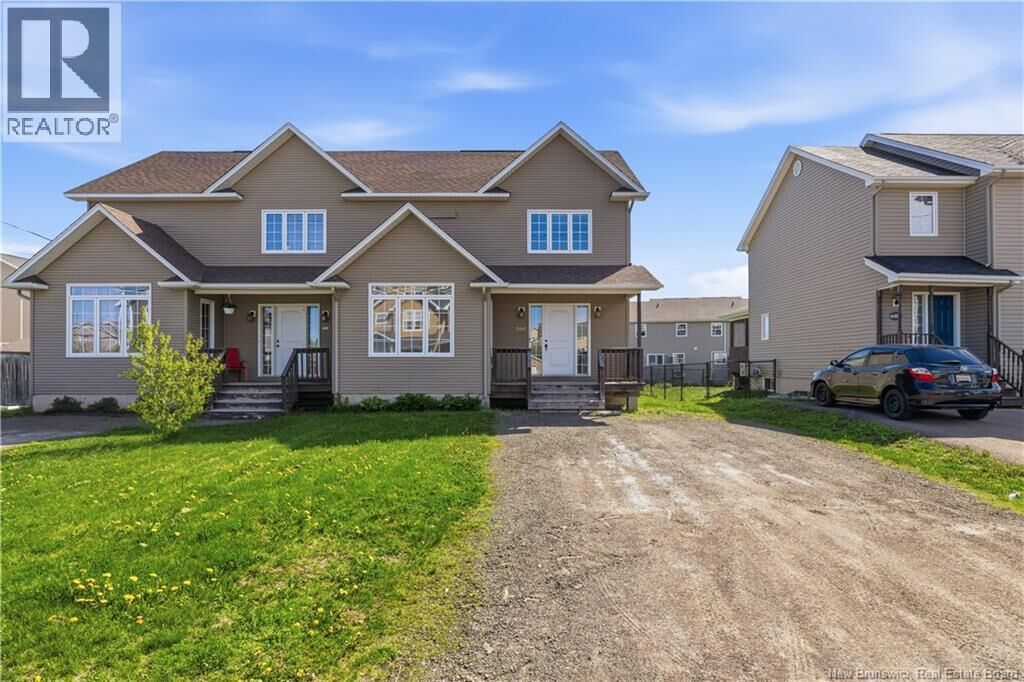 Property Photo:  166 Bedard Street  NB E1A 0T3 