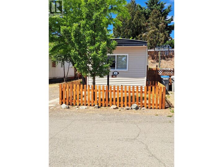 Property Photo:  1720 Westsyde Road  BC V2B 7B7 