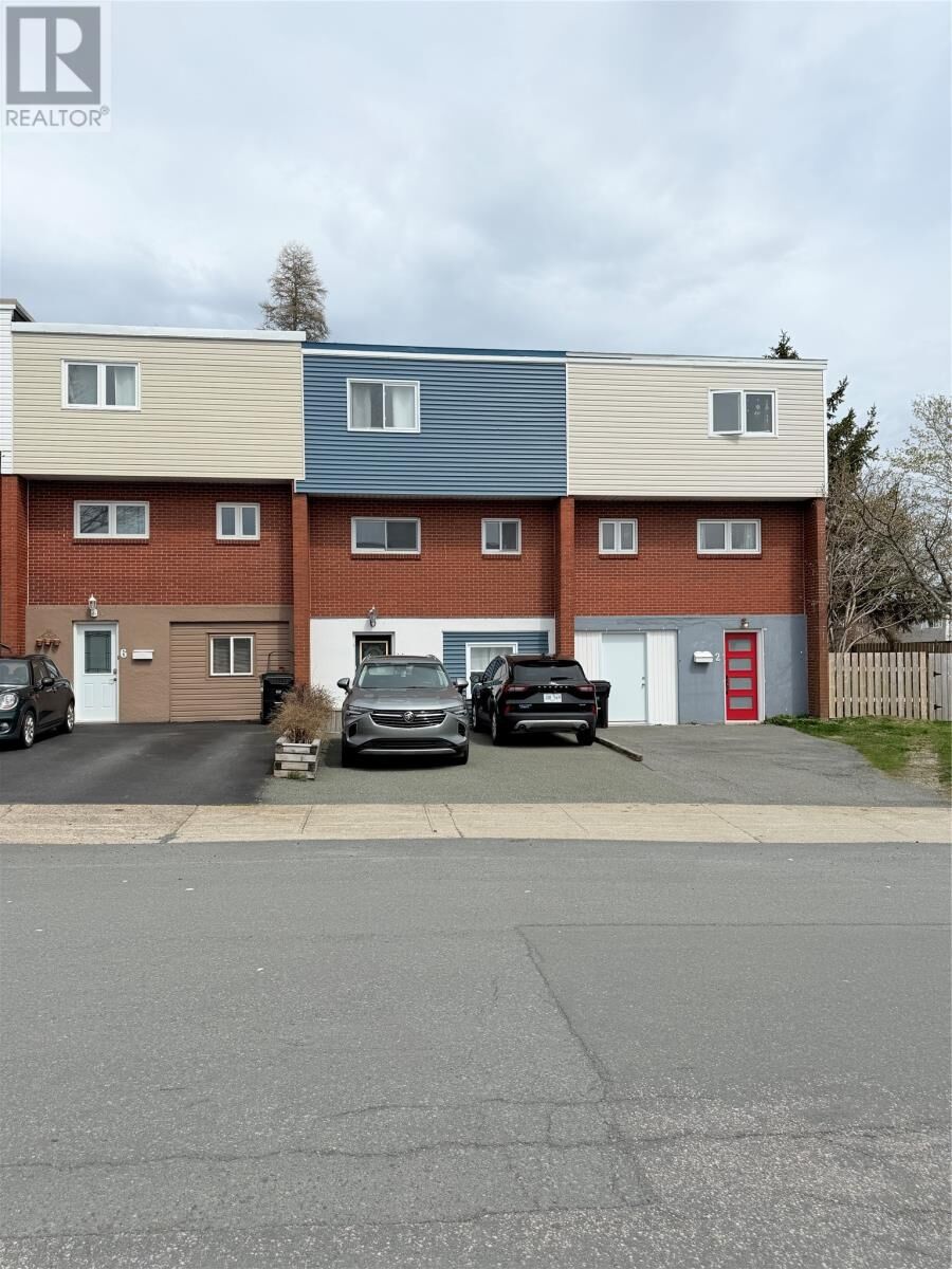 Property Photo:  4 Steer Street  NL A1E 3W6 