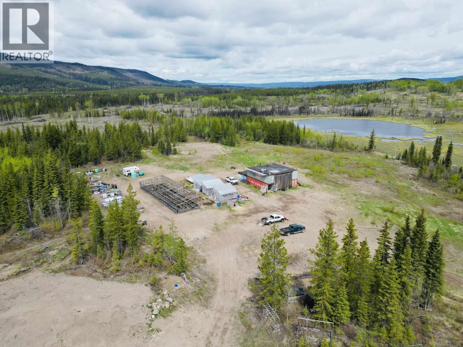 Property Photo: 5698 Barteaux Road BC V0J 1E1