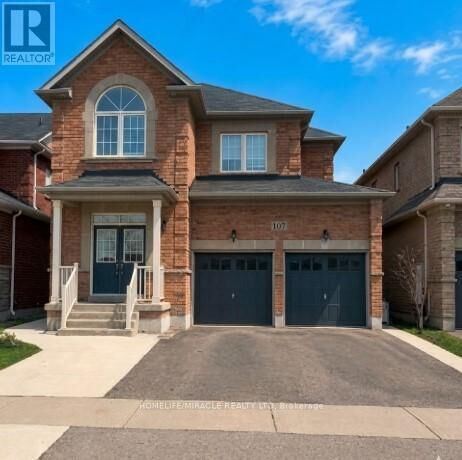 Property Photo:  107 Castle Oaks Crossing  ON L6P 3V2 