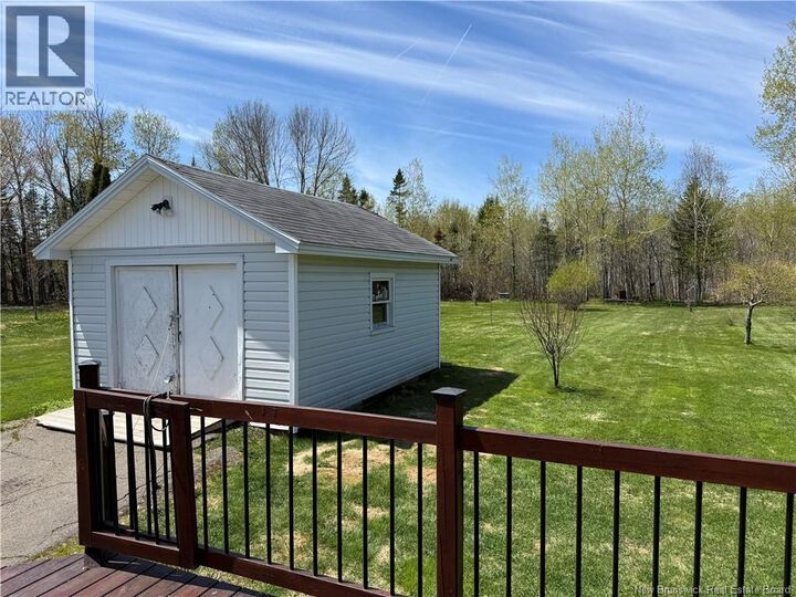 Property Photo: 108 Principale Street NB E8E 1T1