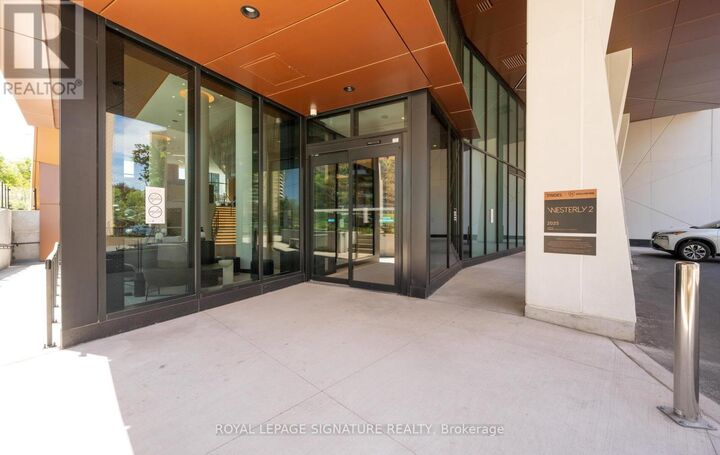 Property Photo:  60 Central Park Roadway 2306  ON M9A 0E6 