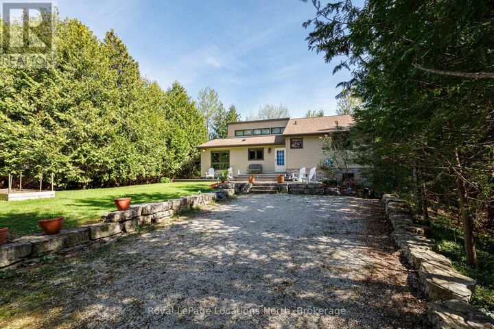 Property Photo: 105 Woodland Park Road ON N0H 1J0