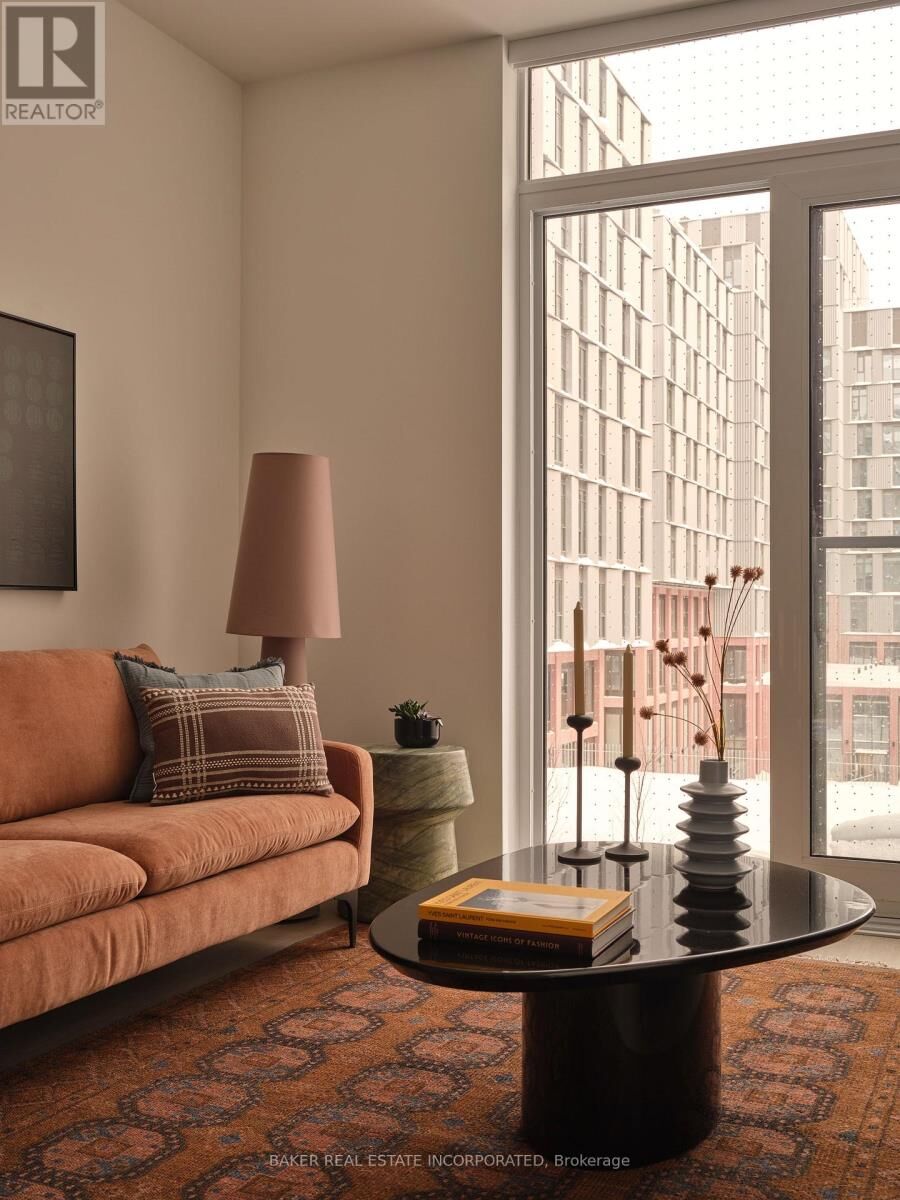 Property Photo: 432 Cherry Street 723 ON M5A 1B3