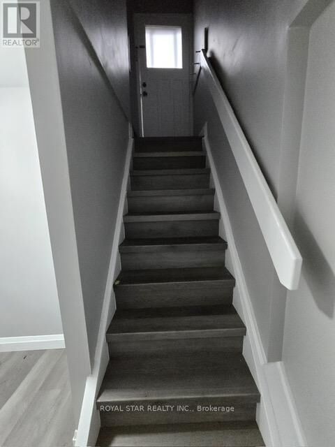 Property Photo: 83 Irving Place Bsmt Room ON N5V 2H6