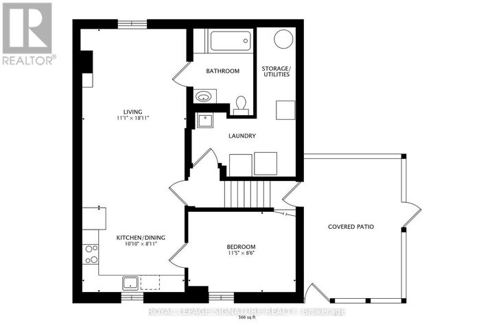 Property Photo:  1 Milne Avenue  ON M1L 1J7 