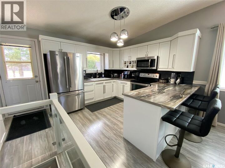 Property Photo: 68 Fenson Crescent SK S3N 3S5