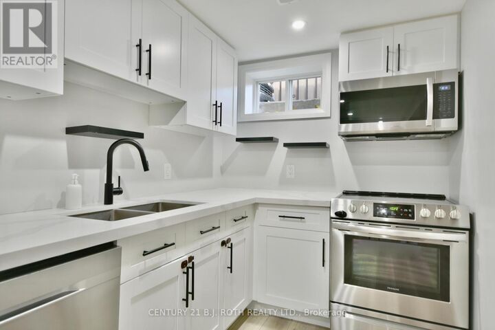 Property Photo: 156 Puget Street Lower ON L4M 4N5