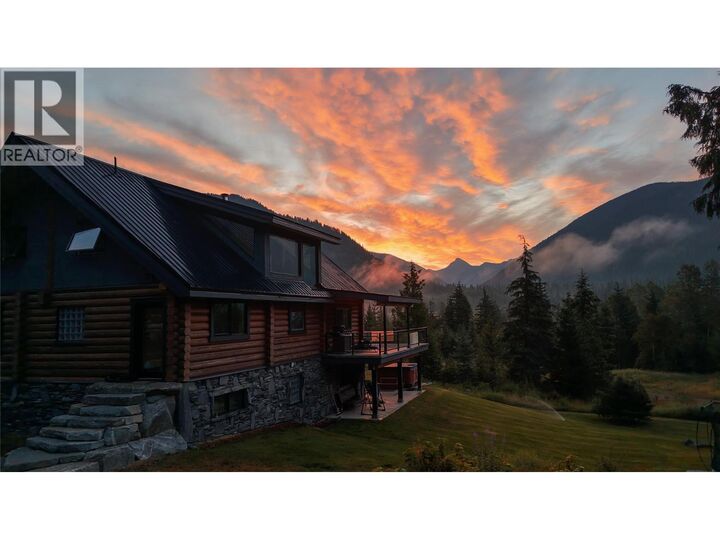 Property Photo: 6580 Highway 6 Other BC V0G 2K0