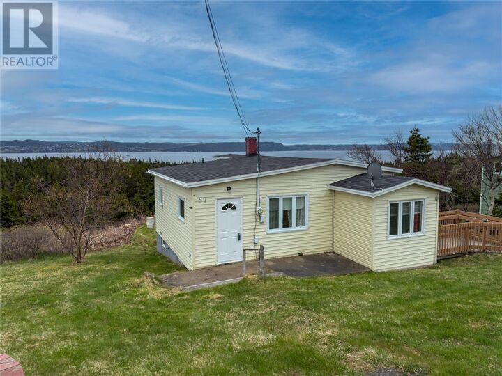 Property Photo:  57 Lance Cove Road  NL A0A 4H0 
