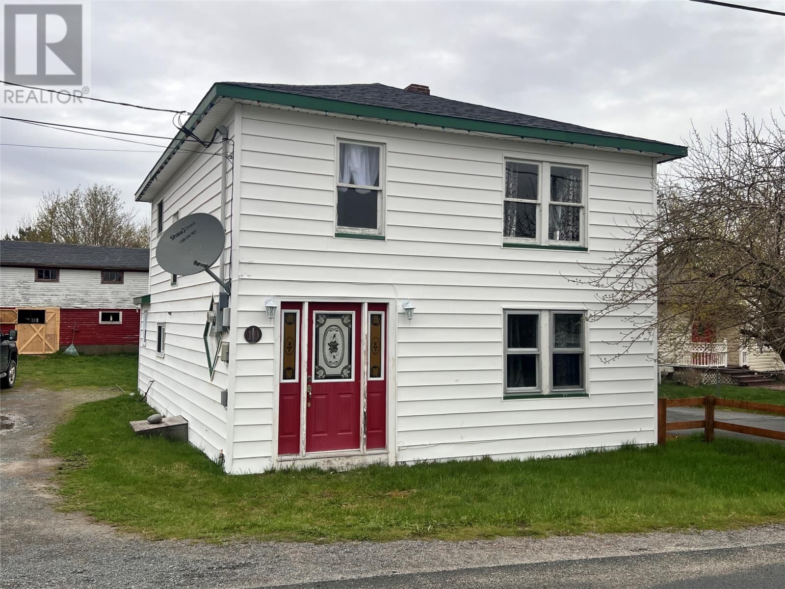 Property Photo:  10-16 Hill Avenue  NL A0A 1W0 