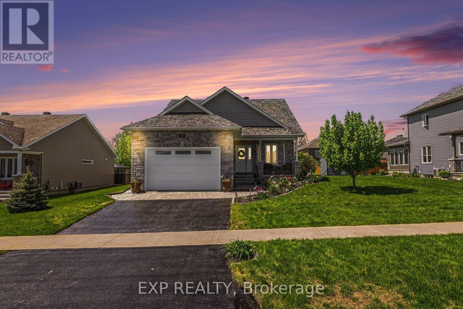 Property Photo: 28 Jim Brownell Boulevard ON K0C 1P0