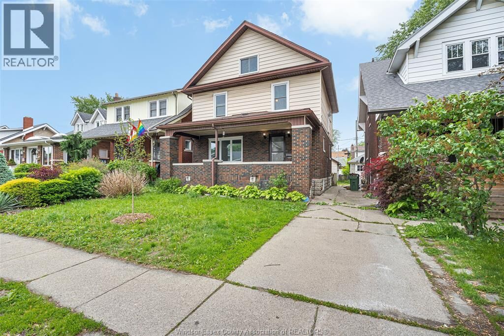 Property Photo:  1525 Dougall  ON N8X 1S2 