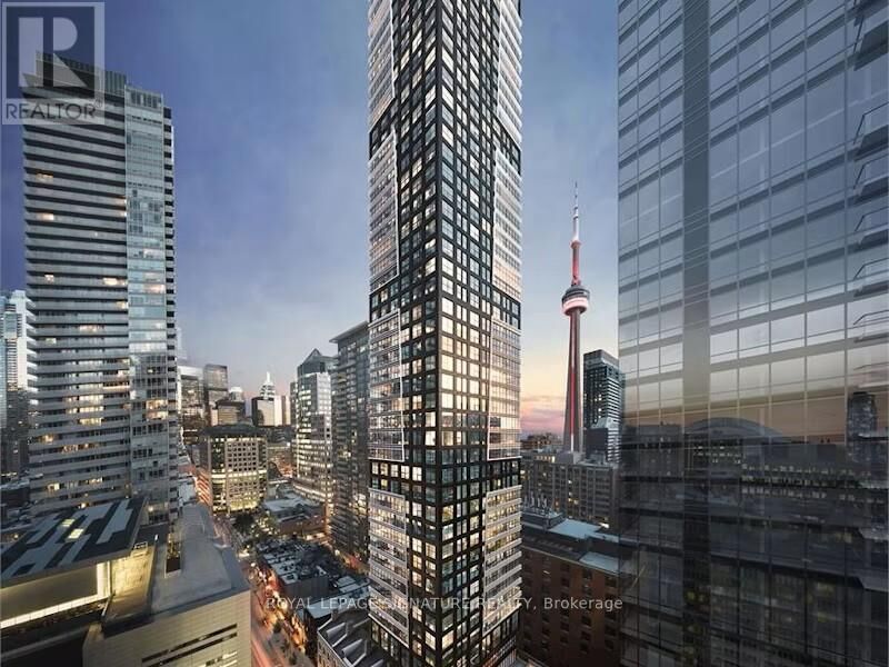 Property Photo: 327 King Street West 2602 ON M5V 0W7