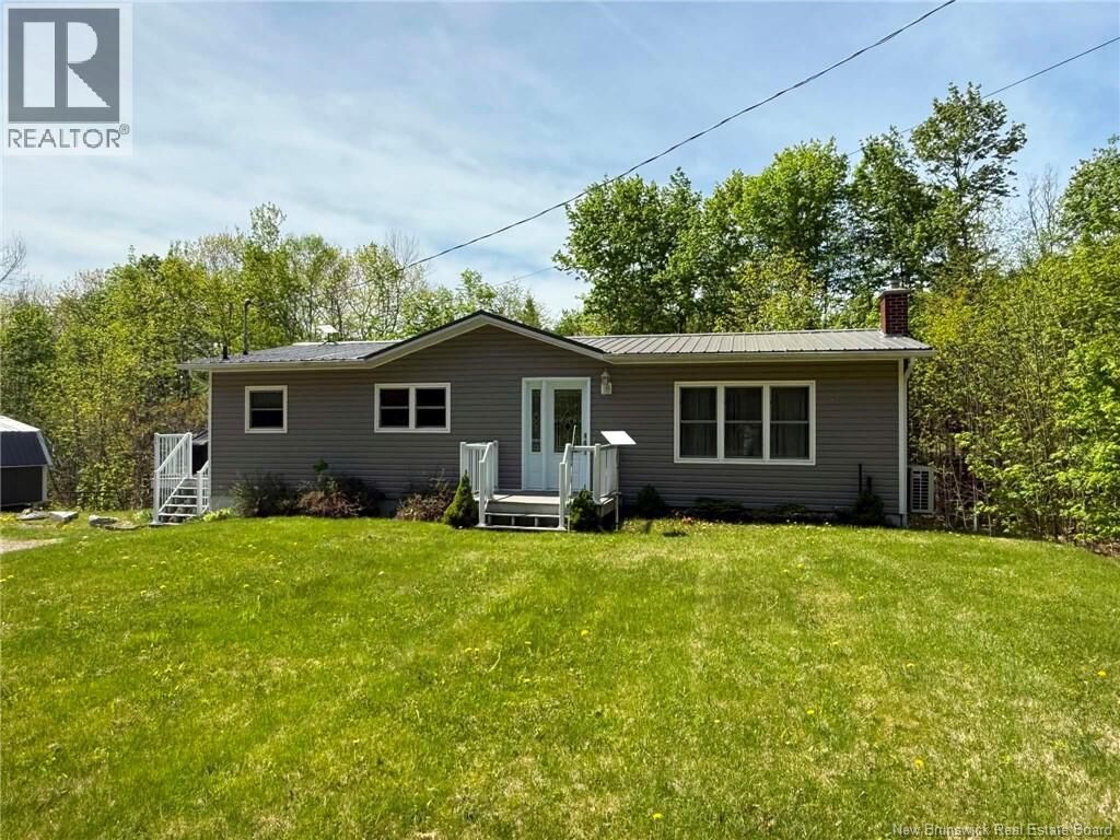 Property Photo:  120 Johnson Settlement Road  NB E6H 1A8 