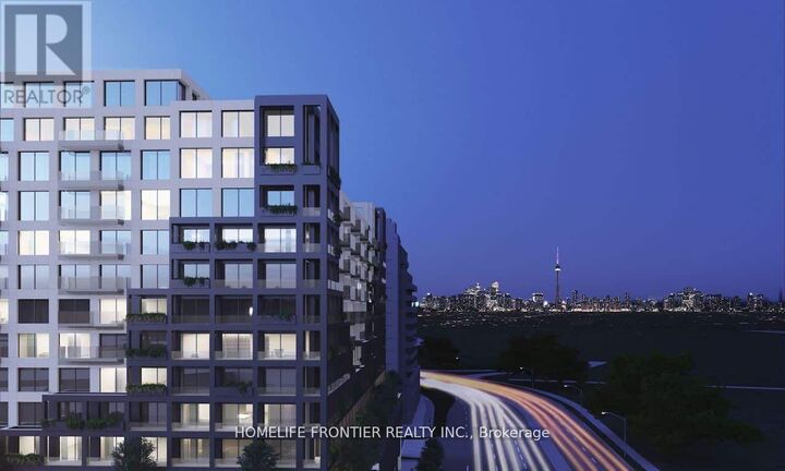 Property Photo:  1100 Sheppard Avenue West 627  ON M3J 0H1 